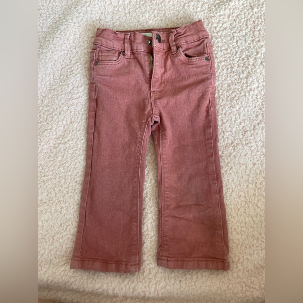 Flare jean